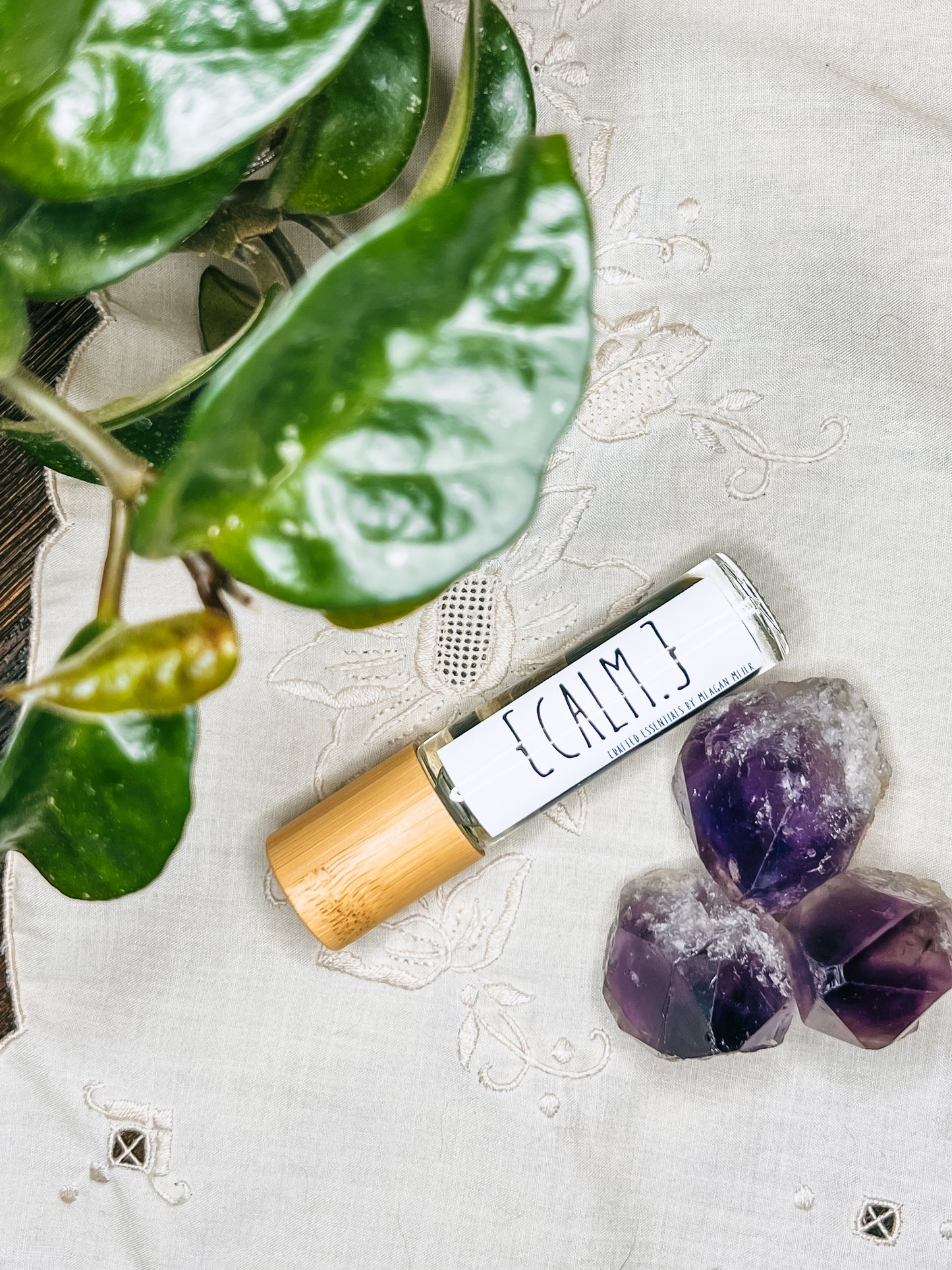 Crystal Essential Oil rollerballs