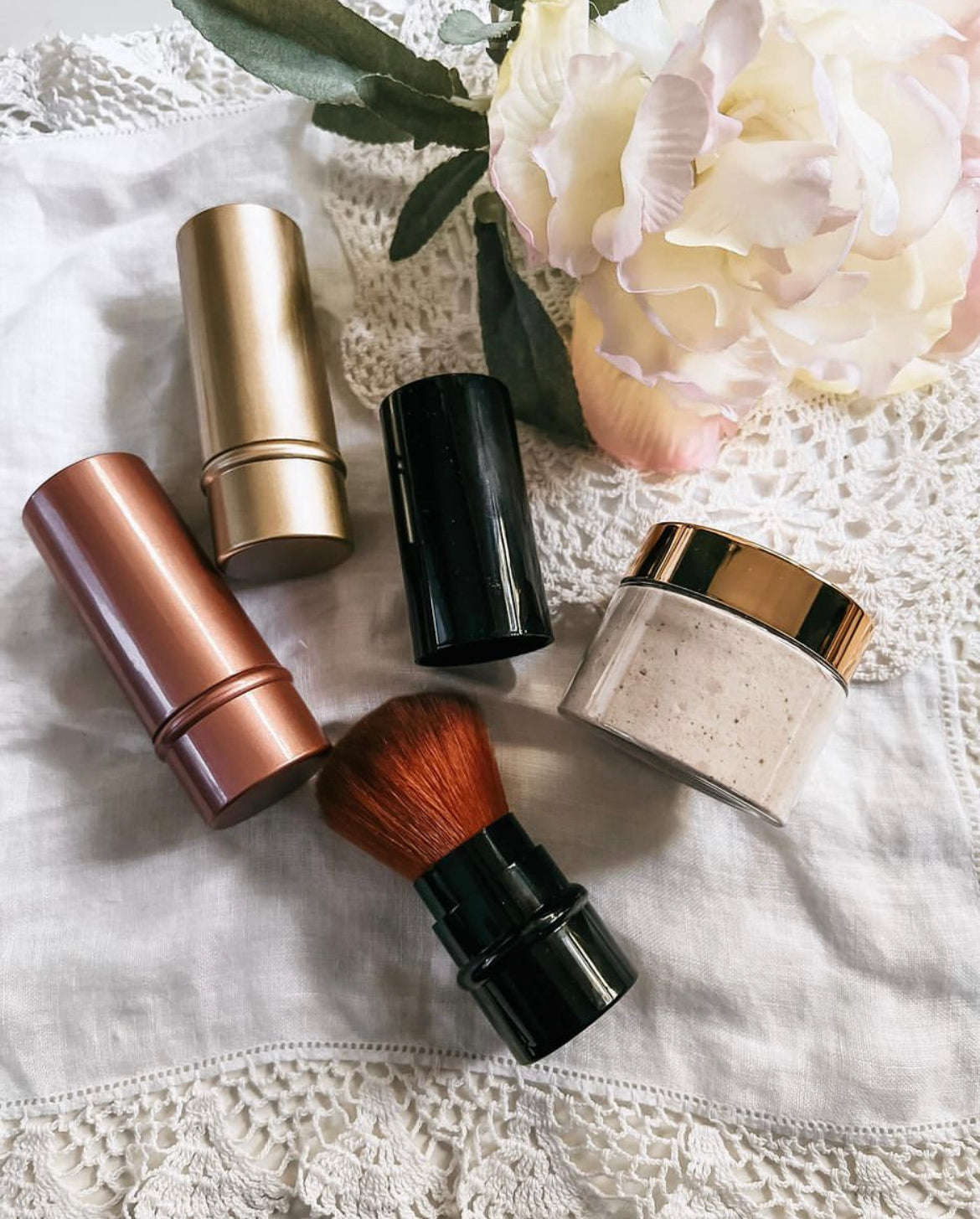 non aerosol dry shampoo for all hair colors